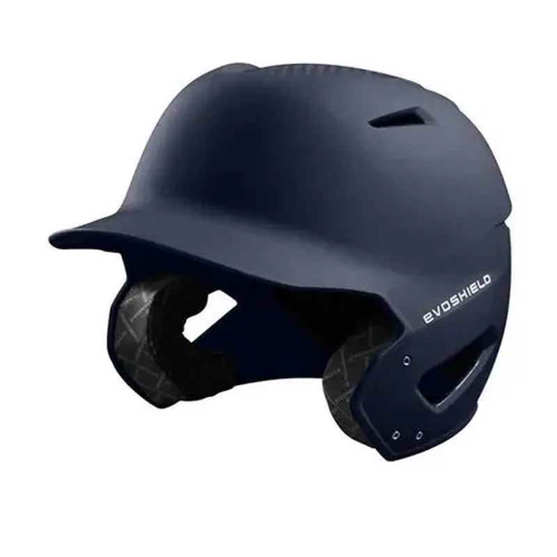 Evo Shield XVT Batting Helmet Navy Blue Junior Small 61/2"-7" (New)