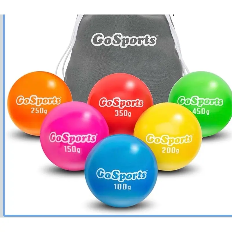 GoSports Plyometric Balls