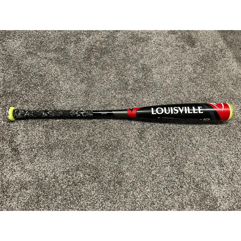 Used Louisville Slugger (-10) 20 oz 30" Prime 916 Bat