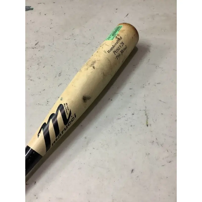 Used Marucci Posey28 Pro Metal Bb Sb Usssa 2 5 8 Bat 30" 10743-s000438569