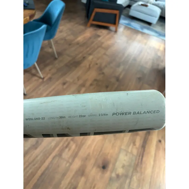 USSSA Warstic Gunner 30/22