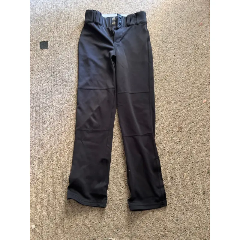 Champro Black Baseball / Softball Pants Youth M