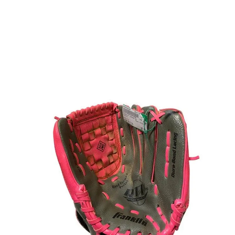 Used Franklin 22700-10 BB/SB Glove T-ball Pink 10 1/2" 11706-S000358440