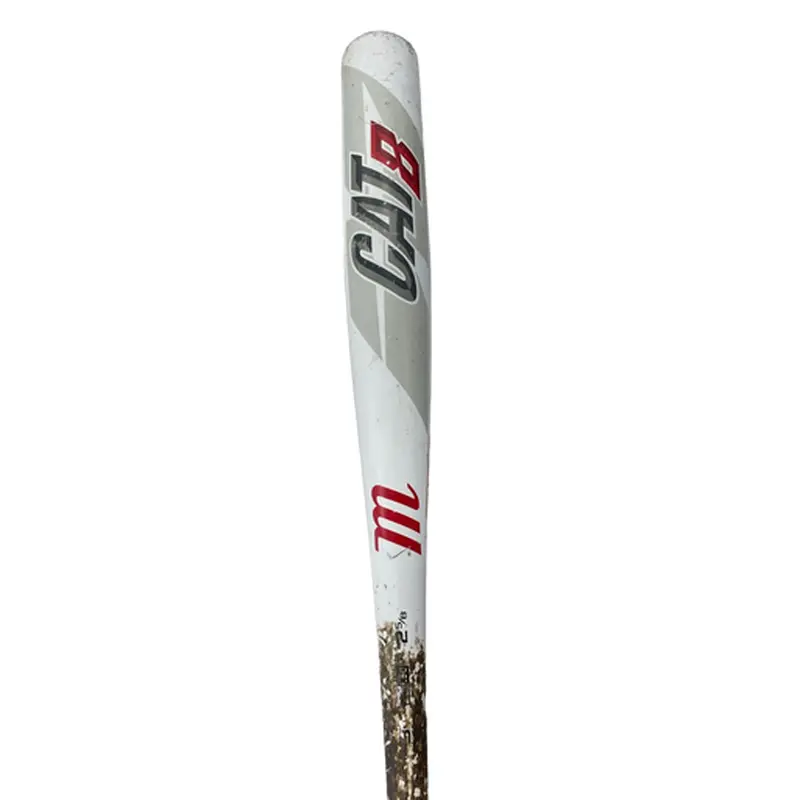 Used Marucci Cat 8 33" -3 Drop High School Bats 11735-s000323063