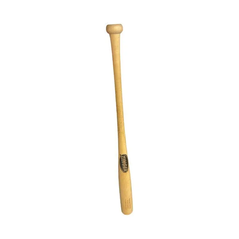 Used ZINGER X SERIES BB/SB Wood Bat 32 1/2" 11859-S000023387