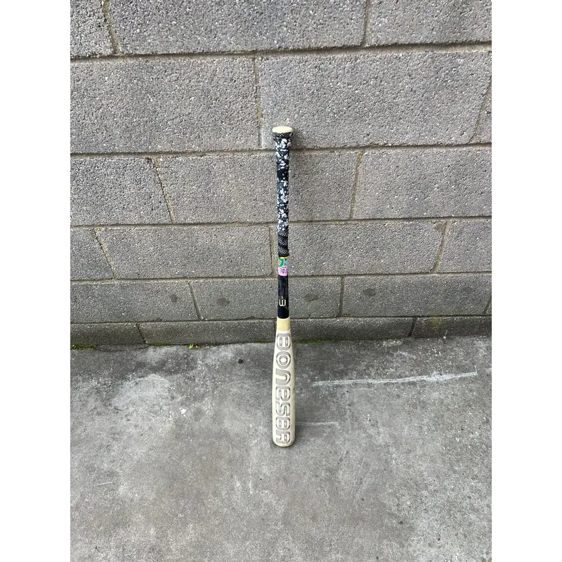 2024 Warstic Bonesaber Hybrid BBCOR Certified Bat (-3) 31 oz 34" (Used)