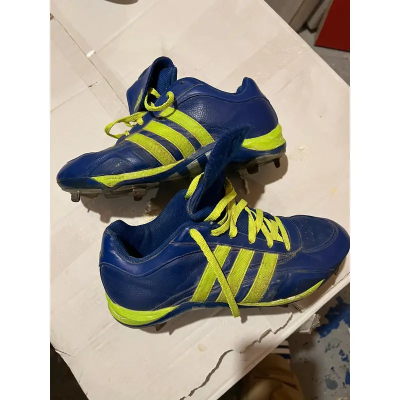 Blue Men's Size 8.5 (Women's 9.5) Low Top