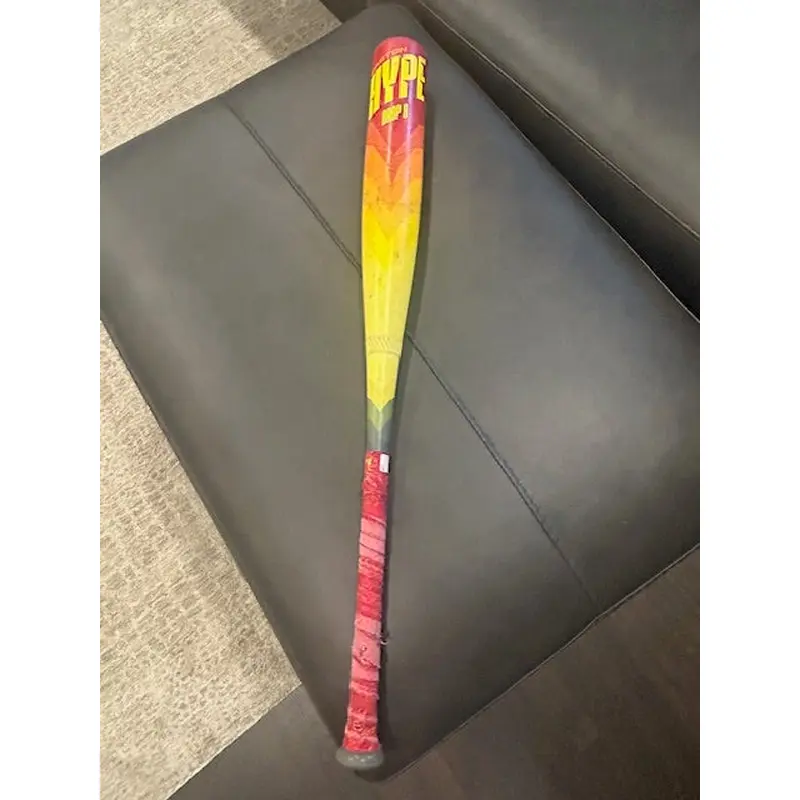 2024 Easton Hype Fire Composite USSSA Certified Bat (-8) Composite 23 oz 31" (Used)