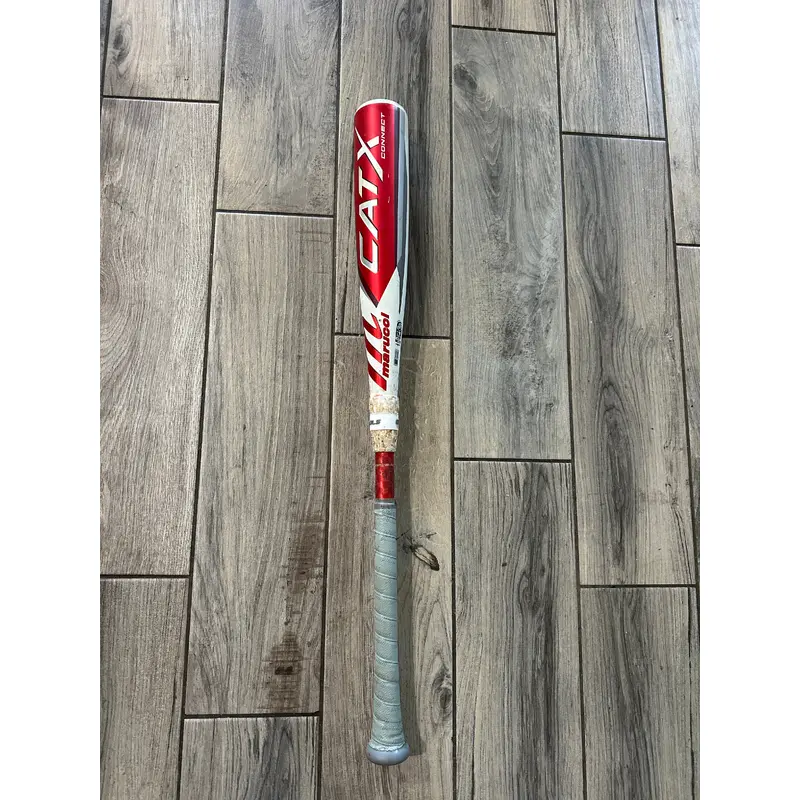 2024 Marucci CATX Connect Hybrid USSSA Certified Bat (-5) Alloy 25oz 30" (Used)