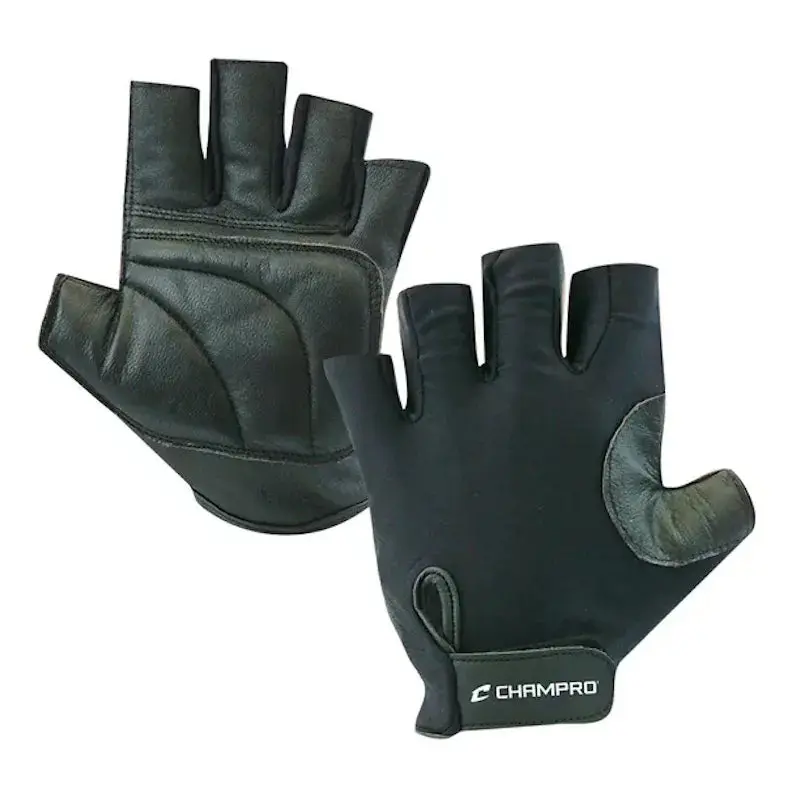 Padded catchers glove LHT
