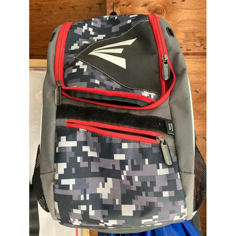 Used Easton Player Baseball Or Softball Bag