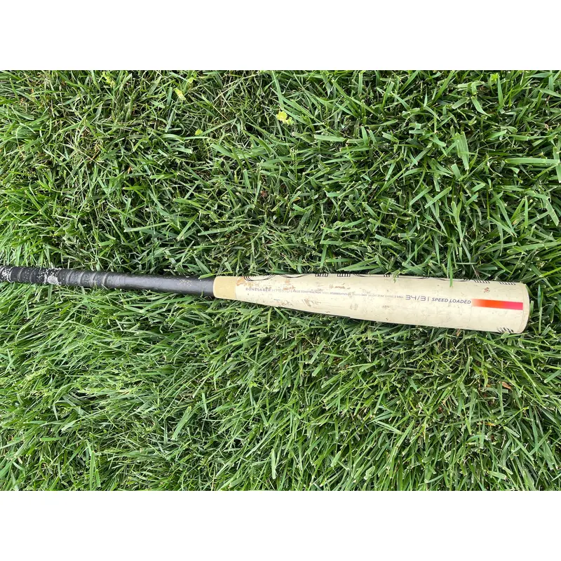Warstic Bonesaber USSSA Certified Bat (-3) Hybrid 31 oz 34" (Used)