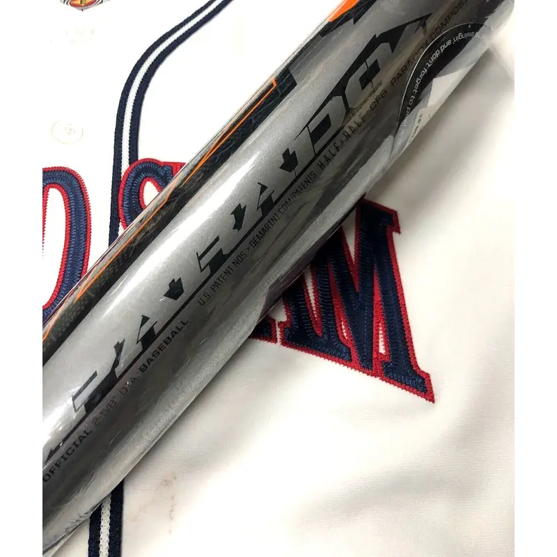 2014 DEMARINI WTDXCFC CF6 33/30(-3) BBCOR Baseball Bat - NIW - Warranty