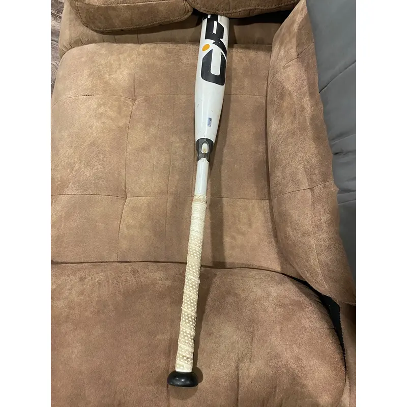2022 DeMarini CF Zen USSSA Certified Bat (-5) Composite 26 oz 31" (Used)