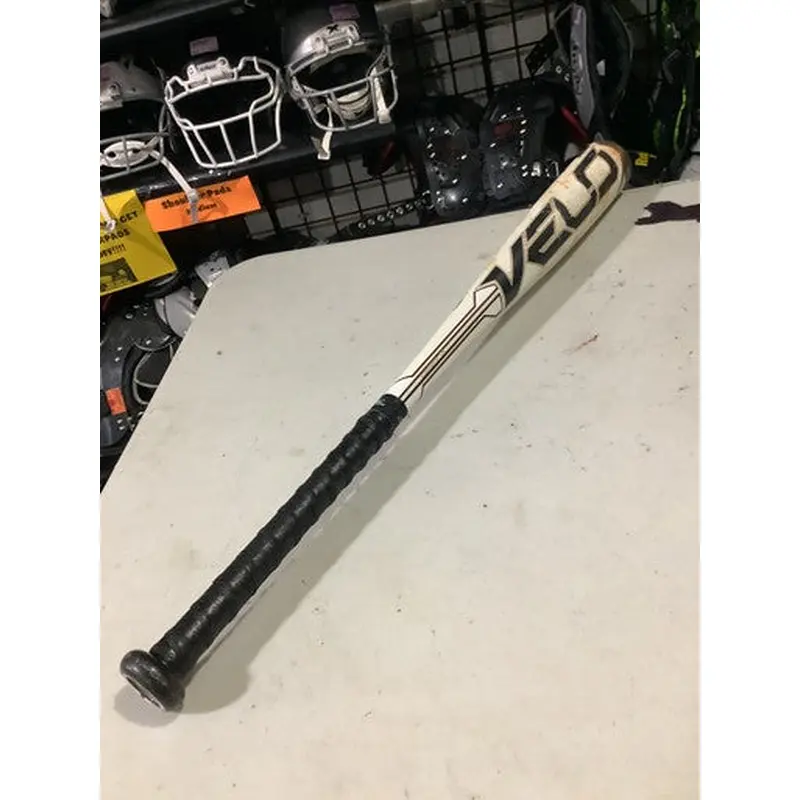 Used Rawlings Velo 30" -10 Drop Usssa 2 3 4 Barrel Bats 10743-s000433932