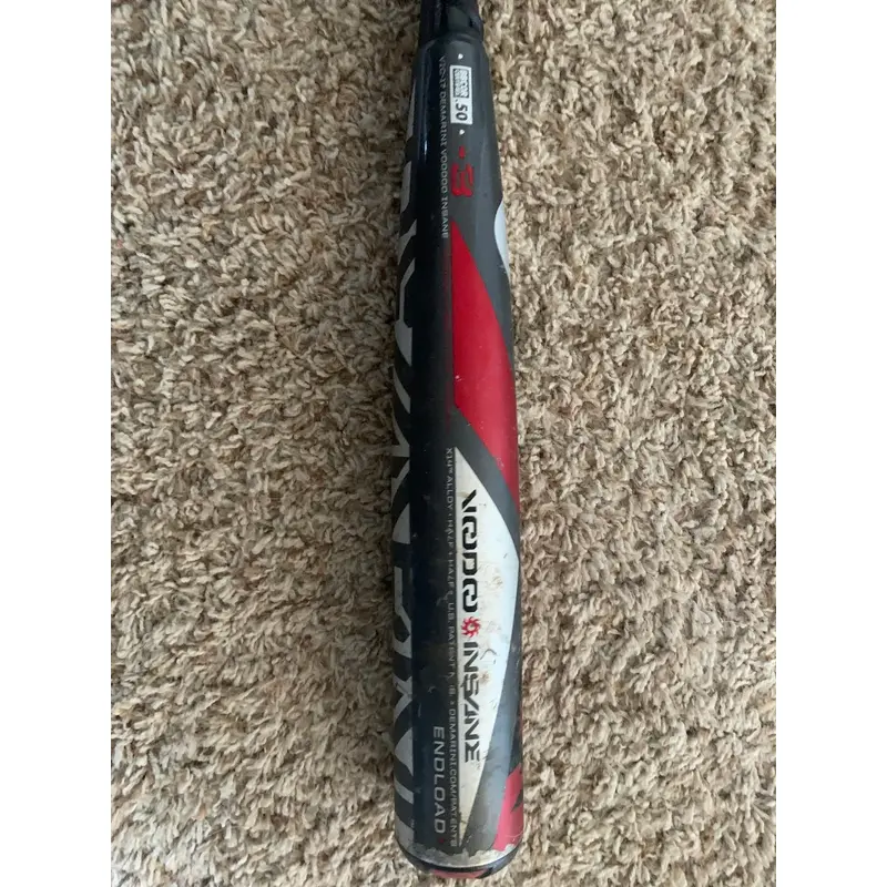 2017 (-3) 30 oz 33" Voodoo Insane Bat