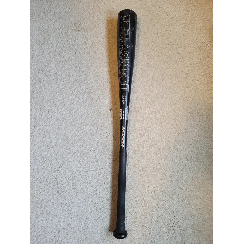 2023 Louisville Slugger Vapor USABat Certified Bat (-10) Alloy 18 oz 28" (Used)