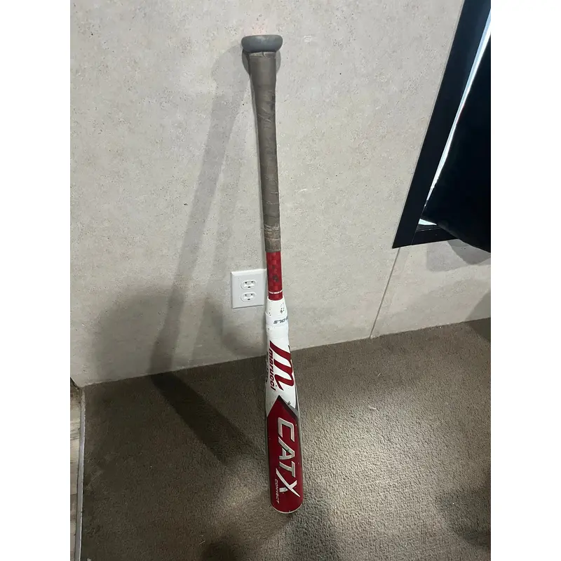 2023 Marucci CATX Connect Hybrid USSSA Certified Bat (-5)  27 oz 32" (Used)