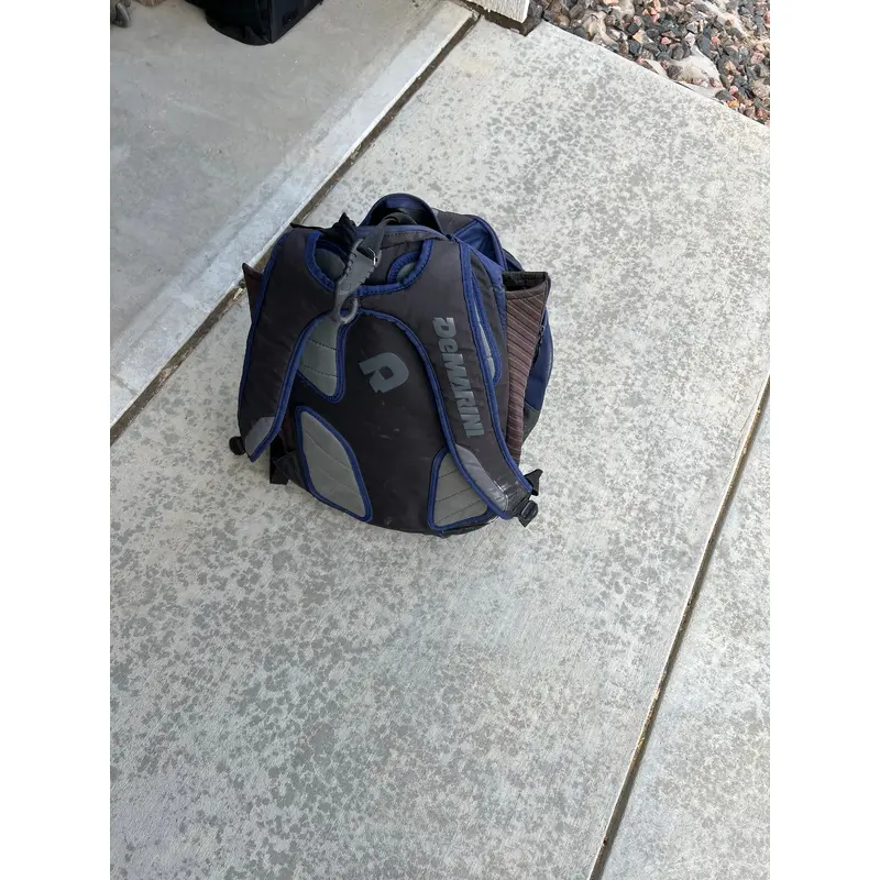 Used Marucci Baseball Bag