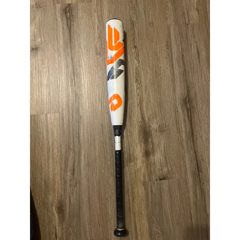 2021 DeMarini CF USSSA Certified Bat (-8) Composite 28 oz 31" (Used)