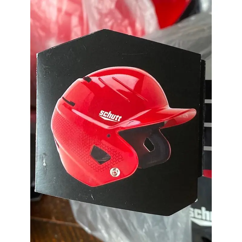 4 New XR2 Batting Helmets
