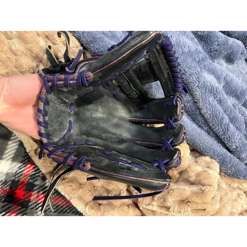 Custom Wilson a2000 ll.5