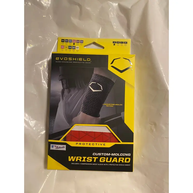 EvoShield Wrist Guard