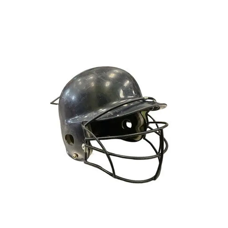 Rawlings (Used) Large Black Batting Helmet