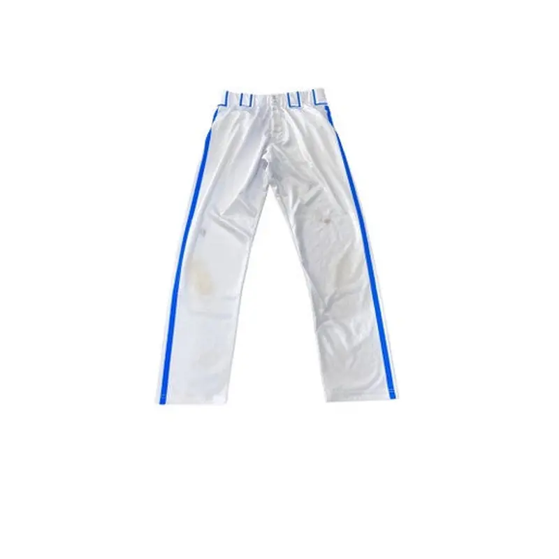 Used Blue And White Md Baseball And Softball Bottoms 11735-s000324499