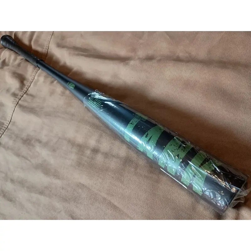 USED SOLDIER TANK ONE PIECE 33/30 (-3) 2 5/8" Alloy BBCOR BASEBALL BAT