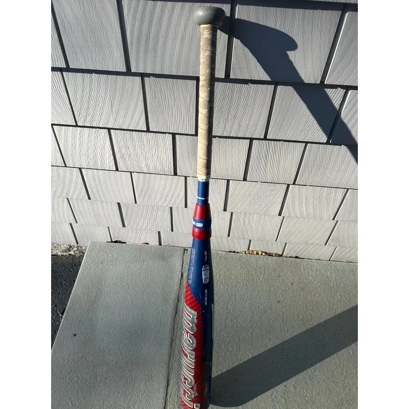 Used USSSA Certified Composite (-8) 23 oz 31" CAT9 Composite Bat