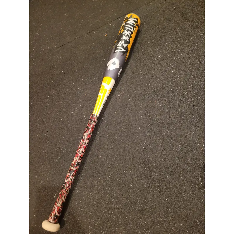 2004 DeMarini Vexxum USSSA Certified Bat (-10) Alloy 21 oz 31" (Used)