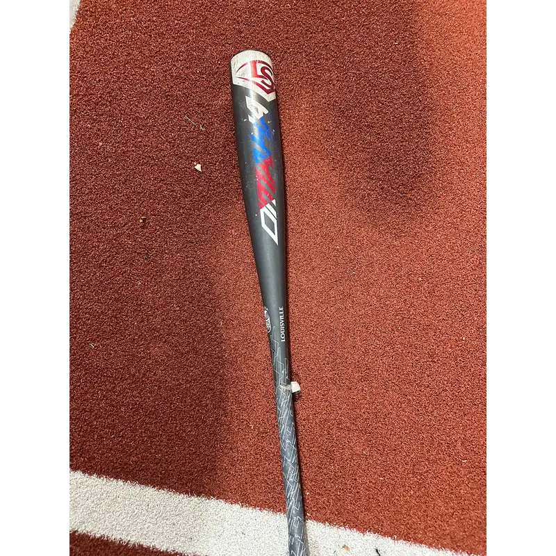 2019 Louisville Slugger Omaha USSSA Certified Bat (-10) Alloy 18 oz 28" (Used)