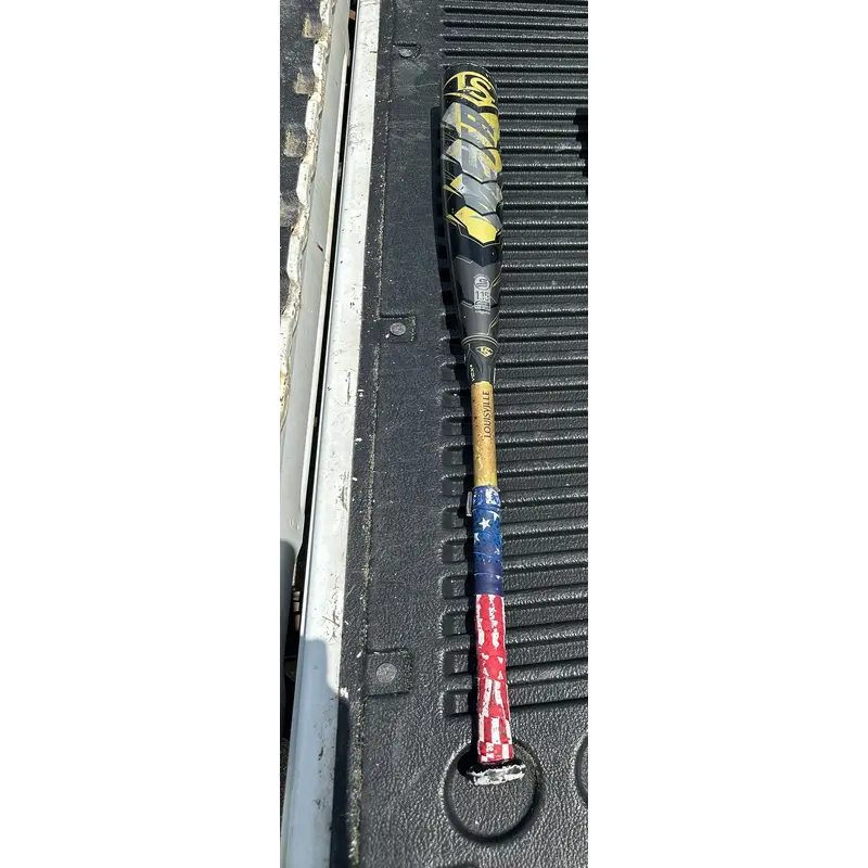 2021 Louisville Slugger Meta USSSA Certified Bat (-10) Hybrid 20 oz 30" (Used)