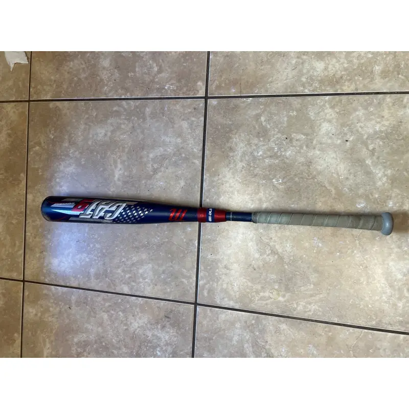 2021  Marucci CAT9 Connect Hybrid USSSA Certified Bat (-5) 27 oz 32" (Used)