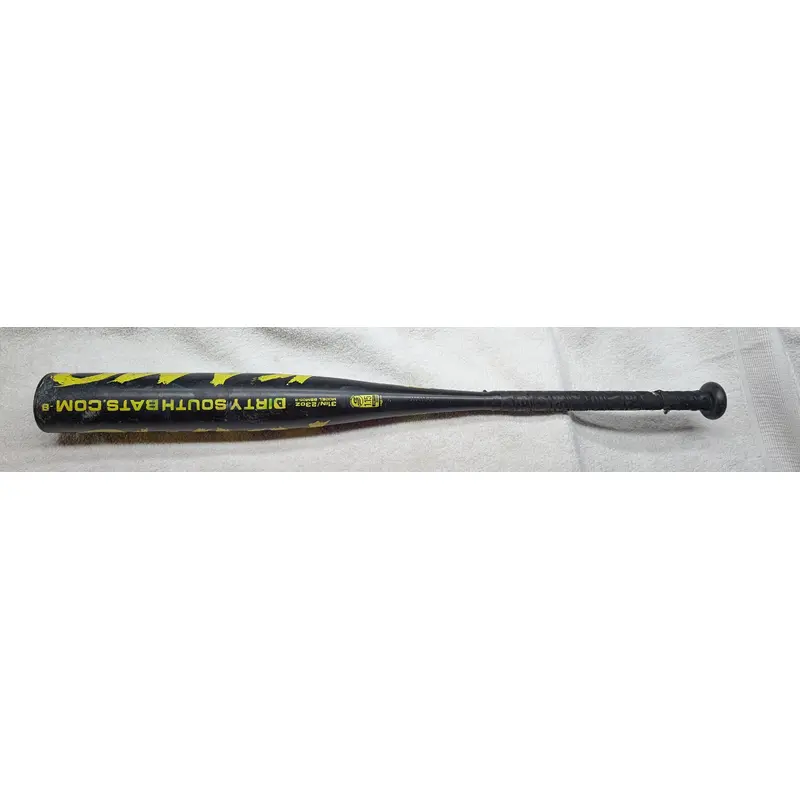 2023 USSSA Certified Bat (-8) Composite 23 oz 31" (Used)