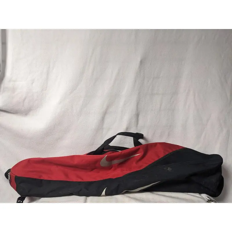 Nike Baseball/Softball Tote Bag Size 35 In Color Red Condition Used