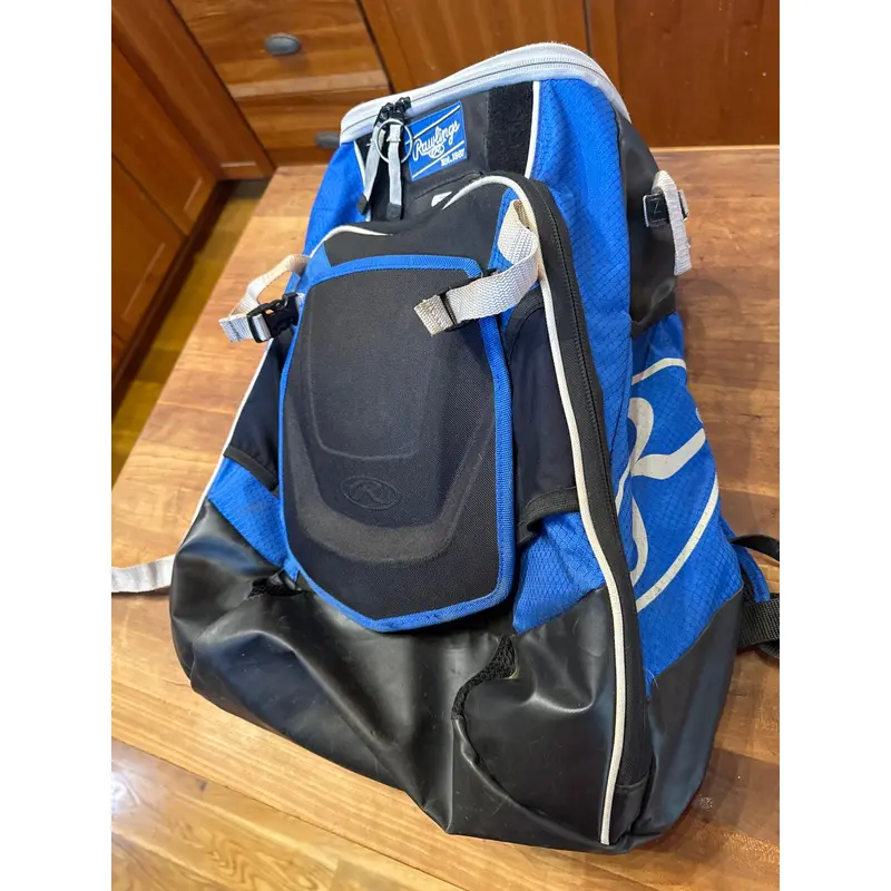 Rawlings softball bag