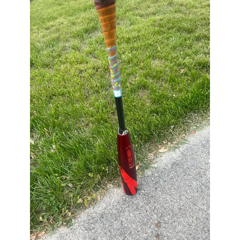 2024 DeMarini Zoa USSSA Certified Bat (-10) Composite 20 oz 30" (Used)