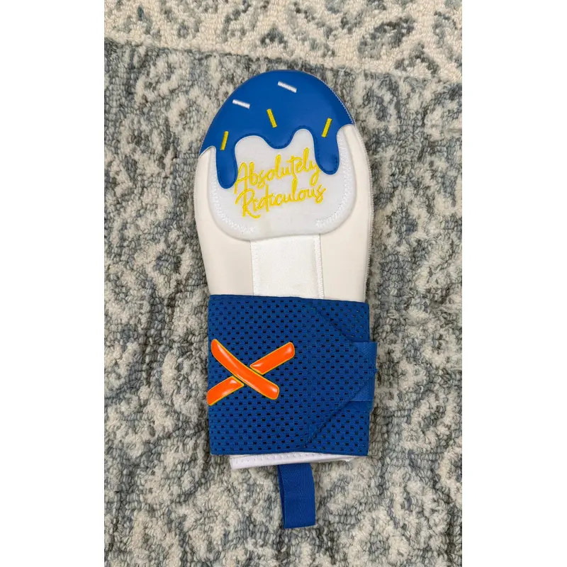 NEW Absolutely Ridiculous Ookla Sliding Mitt - NIB