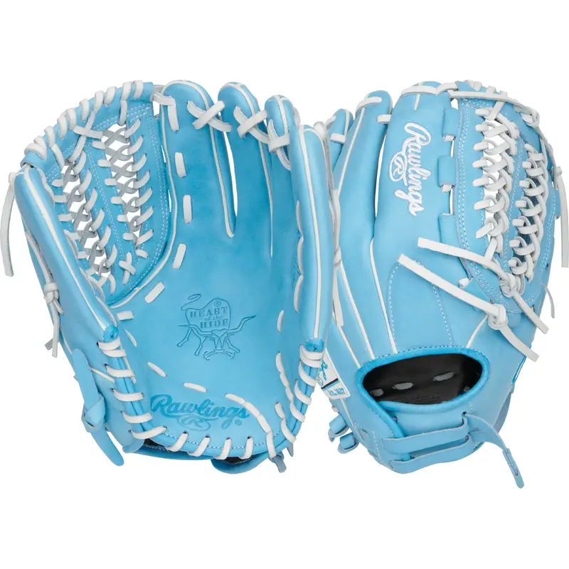 Rawlings Heart of the Hide 12 1/2" Fastpitch Softball Glove PRO125SB-15CB