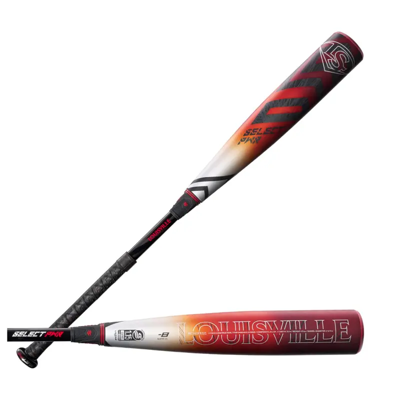 2023 Louisville Slugger Select PWR USSSA Certified Bat (-8) Composite 23 oz 31" (New)