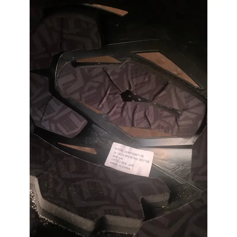 Large/Extra Large EvoShield XVT Batting Helmet (New)