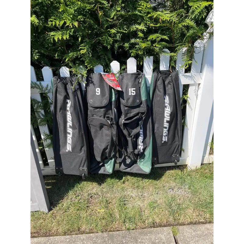 Rawlings player preferred wheeled bag