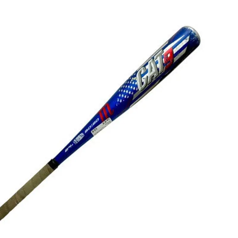 Used Marucci CAT 9 MSBC910A USSSA 2 3/4" Bat 30" -10 Drop 11506-S000267527