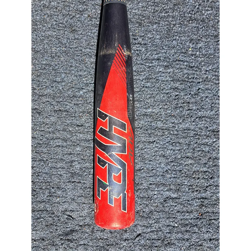 2021 Easton ADV Hype USSSA Certified Bat (-10) Composite 21 oz 31" (Used)