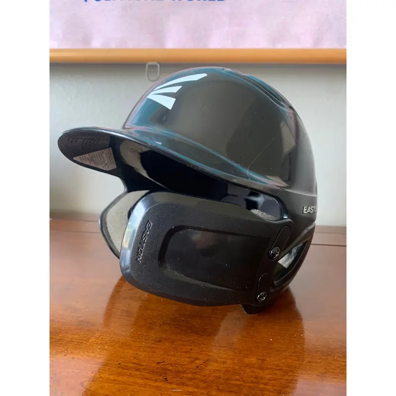 Easton helmet Used