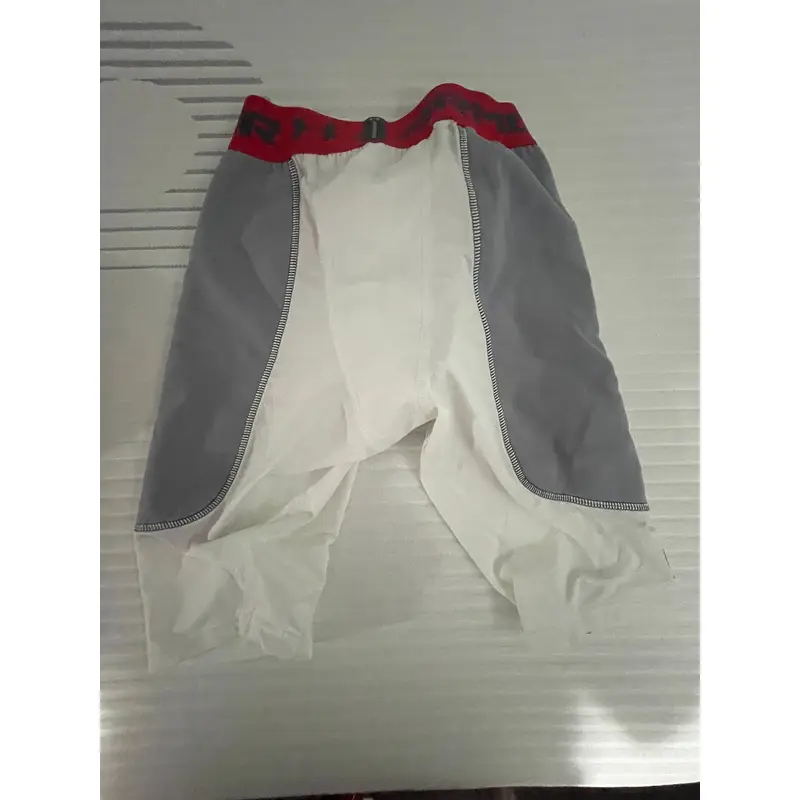 Under armor sliding shorts w/cup
