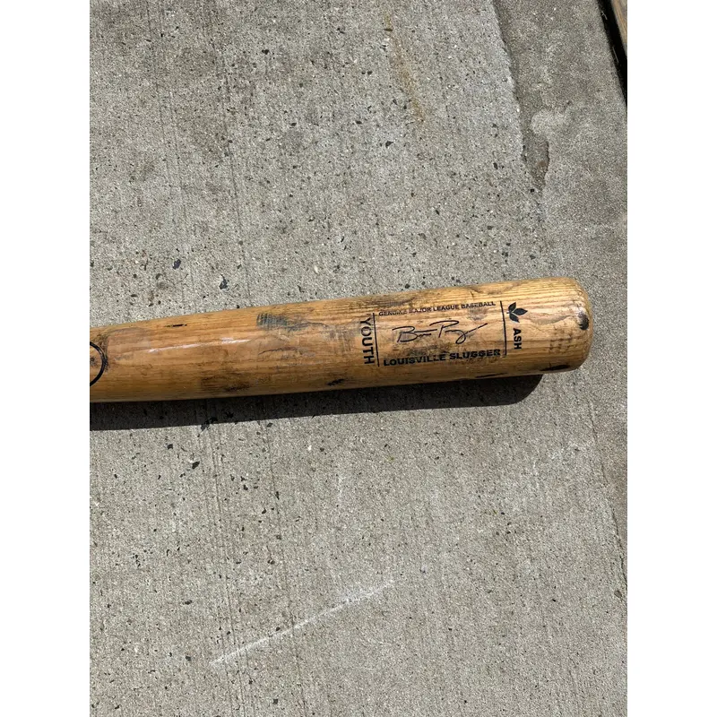 Used Louisville Slugger (-5) 24 oz 29" Bat
