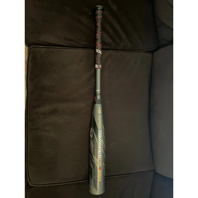 Used USSSA Certified DeMarini (-5) 25 oz 30" CF Zen Bat